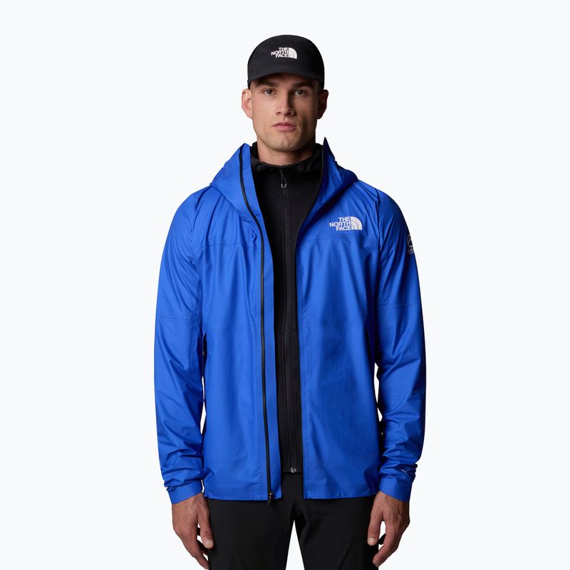 Pánská bunda do deště  The North Face Summit Papsura FutureLight tnf blue 4