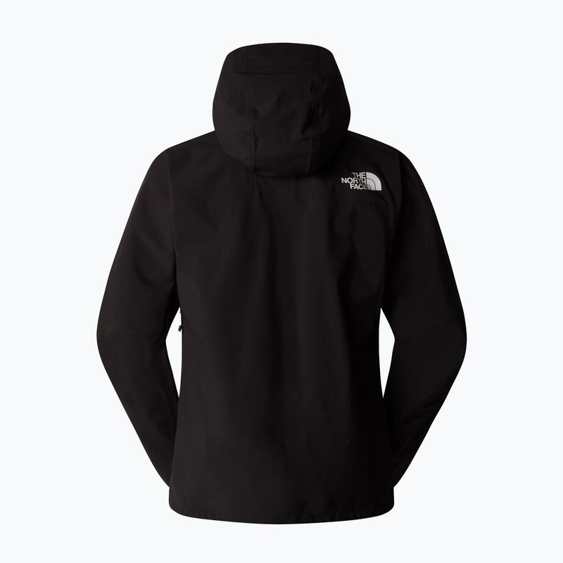 Pánská bunda do deště The North Face Summit Torre Egger Futurelight black 2