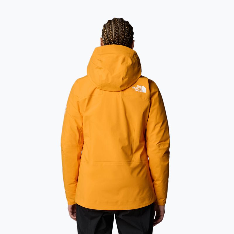 Dámská bunda do deště  The North Face Summit Torre Egger Futurelight apricot glaze 3