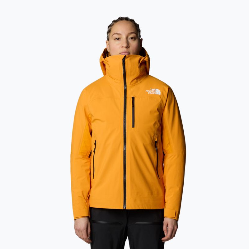 Dámská bunda do deště  The North Face Summit Torre Egger Futurelight apricot glaze 4