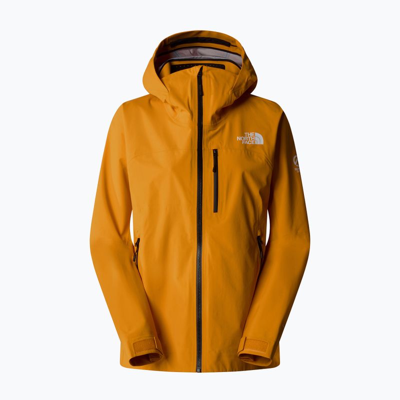 Dámská bunda do deště  The North Face Summit Torre Egger Futurelight apricot glaze 5