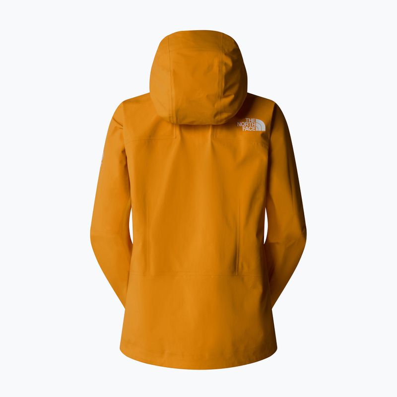 Dámská bunda do deště  The North Face Summit Torre Egger Futurelight apricot glaze 6