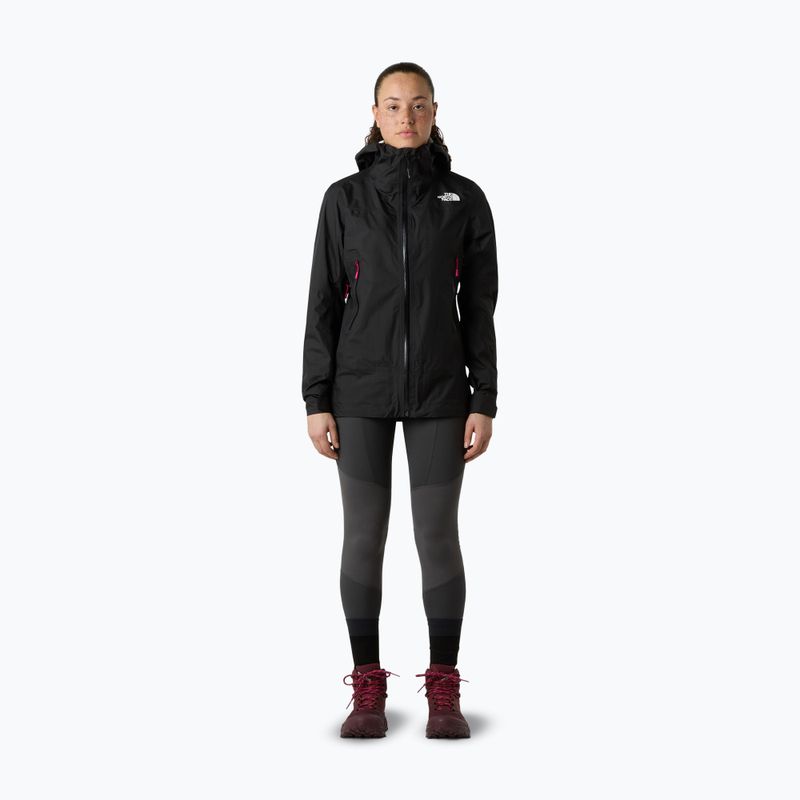 Dámská bunda do deště The North Face Signal 2.5L Dryvent tnf black 2