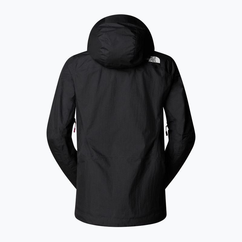 Dámská bunda do deště The North Face Signal 2.5L Dryvent tnf black 2