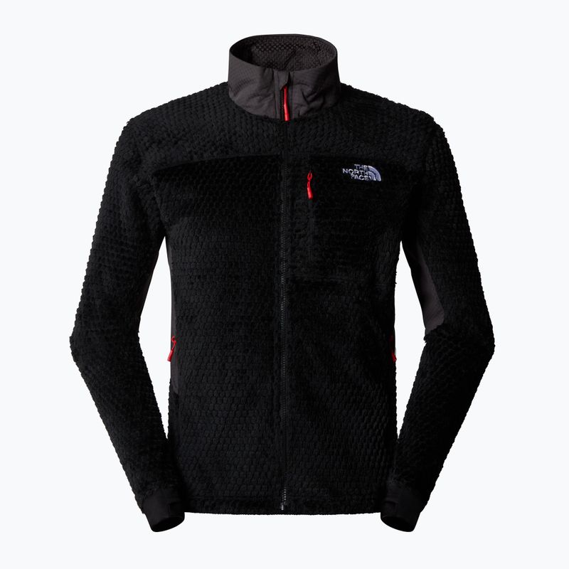 Pánská mikina  The North Face Alpedge High Loft Jacket black/ anthracite grey 5