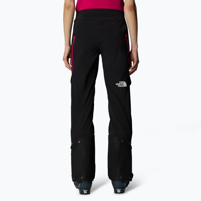 Dámské skitouringové  kalhoty The North Face Alstorm Hybrid black/pink primose 3