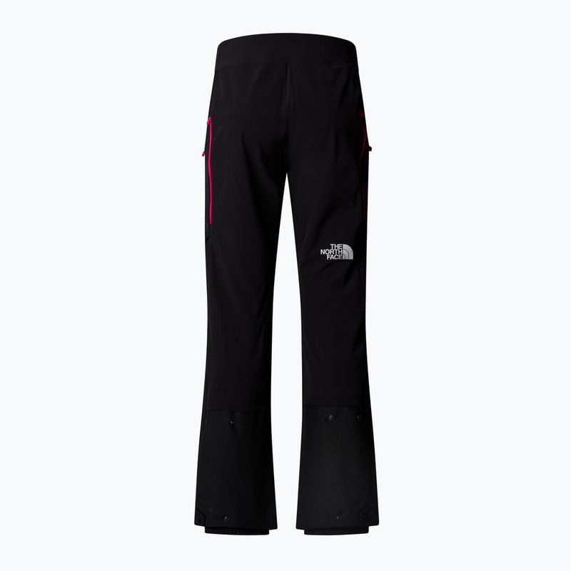 Dámské skitouringové  kalhoty The North Face Alstorm Hybrid black/pink primose 5