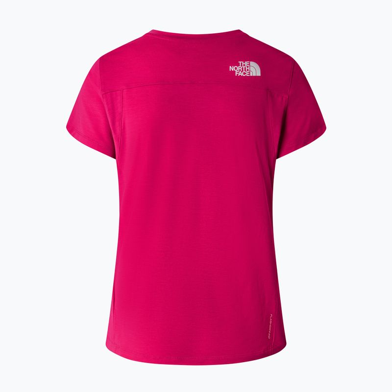 Dámské tričko The North Face Lightning pink primrose 5