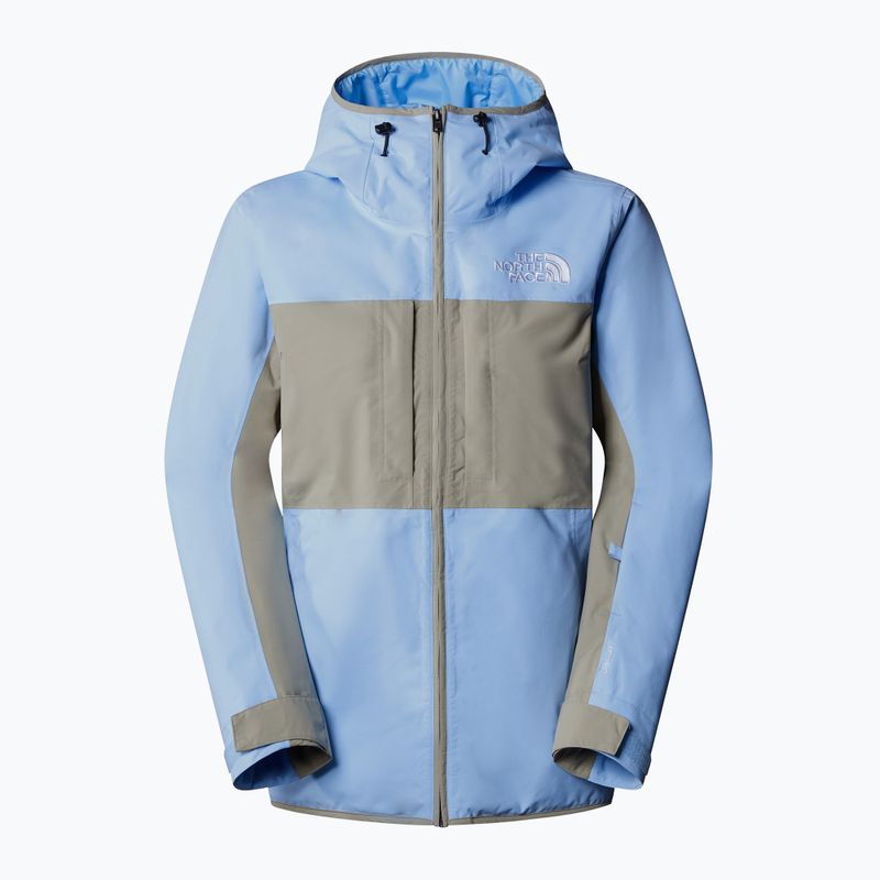 Dámská lyžařská bunda The North Face Namak Insulated cornflower/clay grey 5