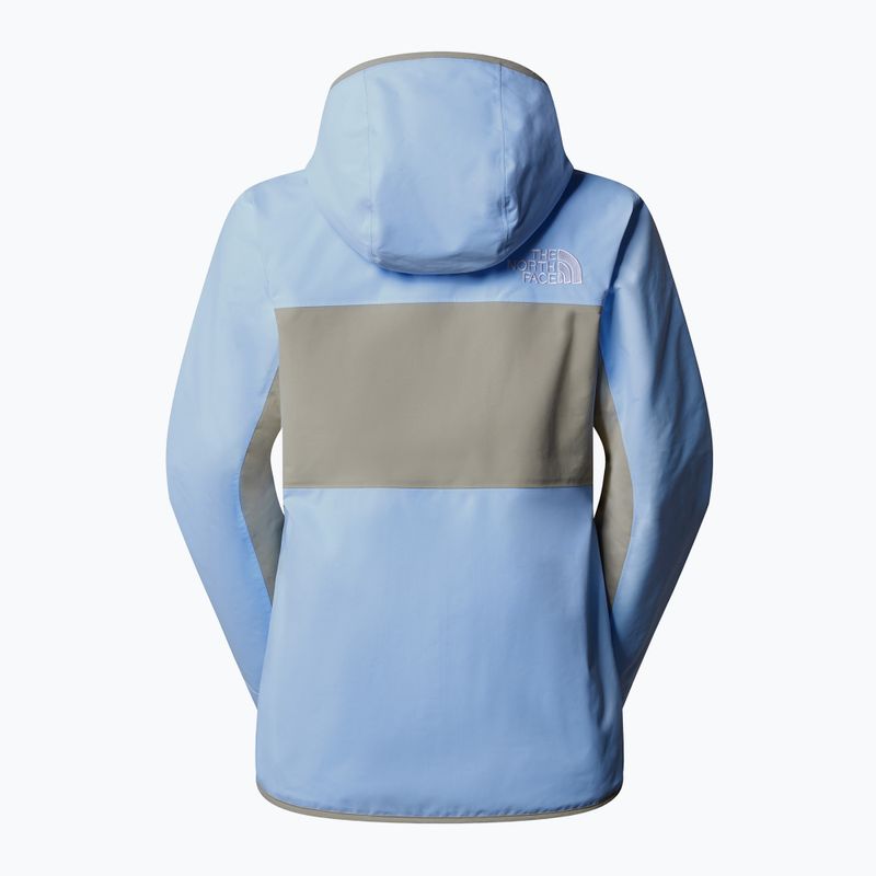 Dámská lyžařská bunda The North Face Namak Insulated cornflower/clay grey 6