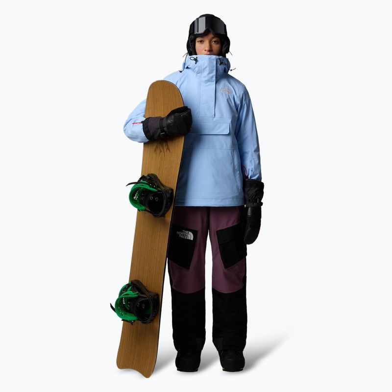 Dámská lyžařská bunda The North Face Driftview Anorak cornflower 2