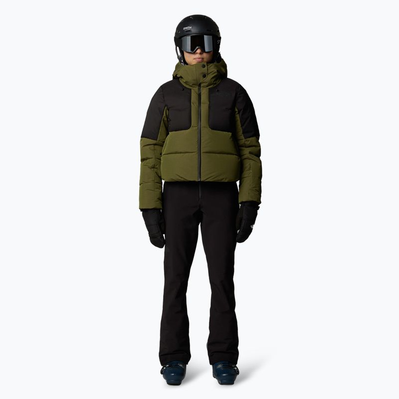 Dámské lyžařské kalhoty The North Face Snoga Short black 2