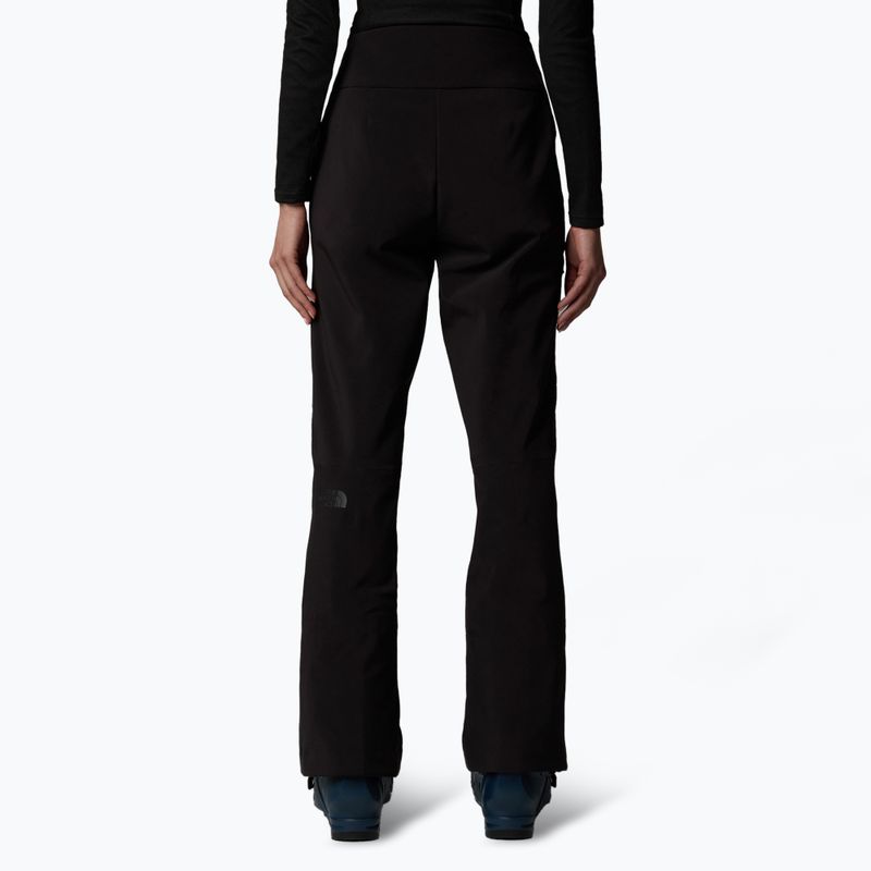 Dámské lyžařské kalhoty The North Face Snoga Short black 3