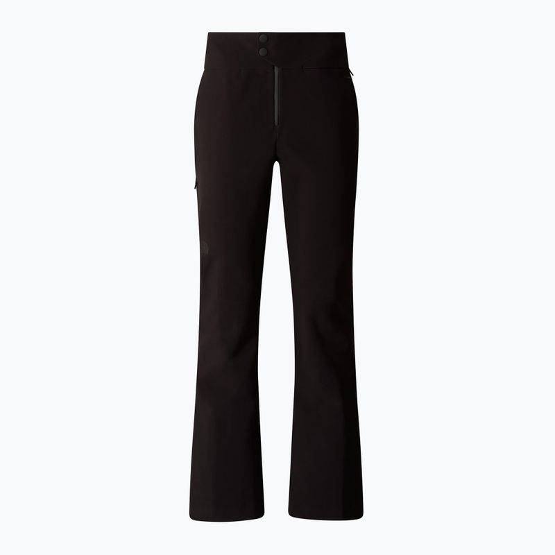 Dámské lyžařské kalhoty The North Face Snoga Short black 4