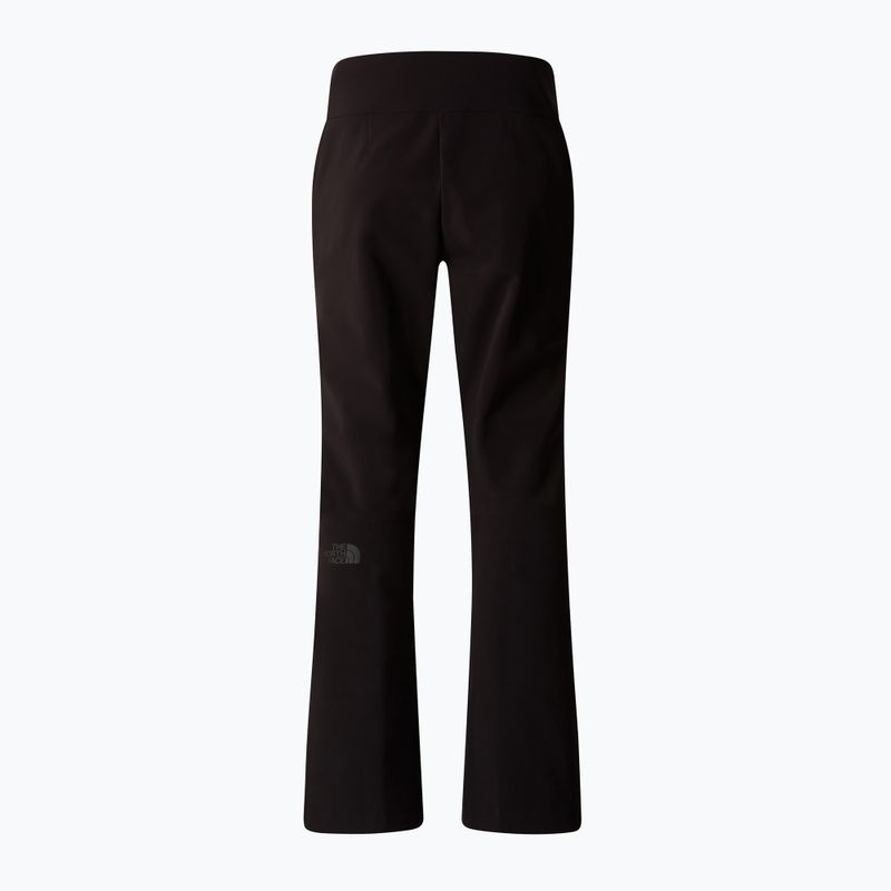 Dámské lyžařské kalhoty The North Face Snoga Short black 5