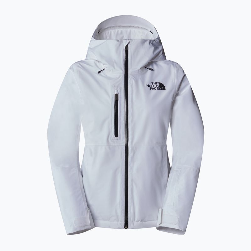 Dámská lyžařská bunda The North Face Descendit white 5