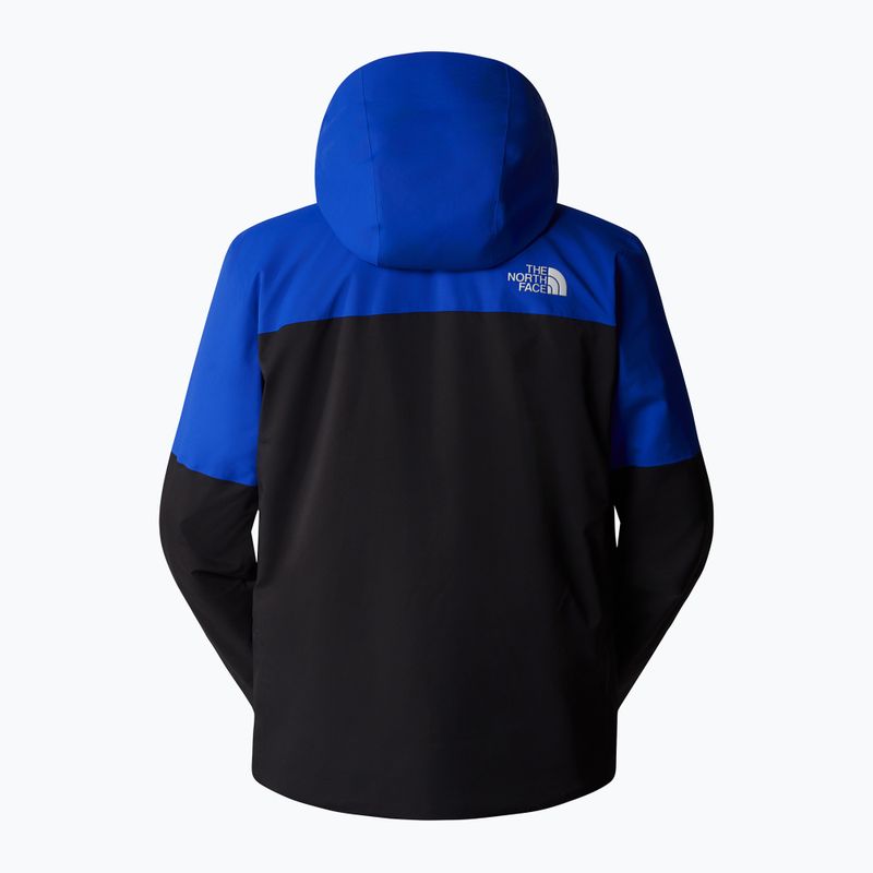 Pánská lyžařská bunda  The North Face Snowsquall blue/black 6