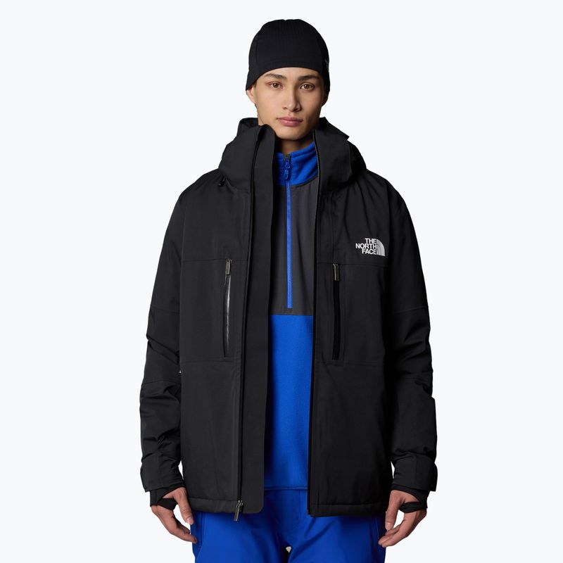 Pánská lyžařská bunda  The North Face Chakal black 4