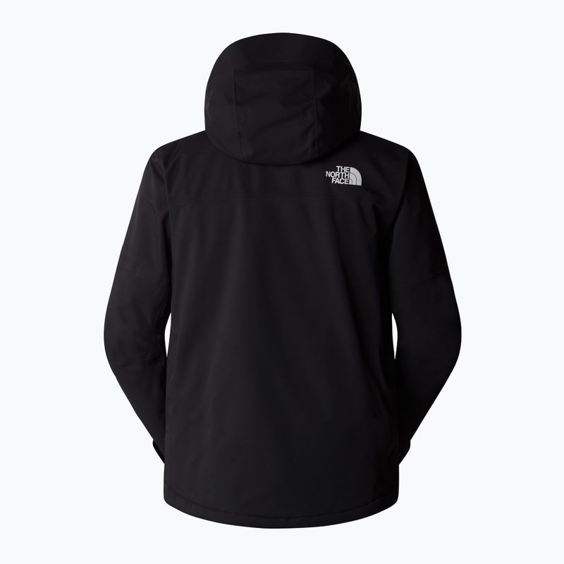 Pánská lyžařská bunda  The North Face Chakal black 6