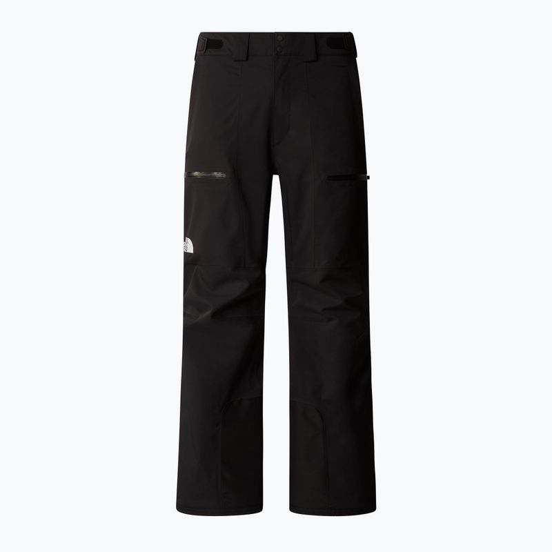 Pánské lyžařské kalhoty The North Face Chakal Short black 4