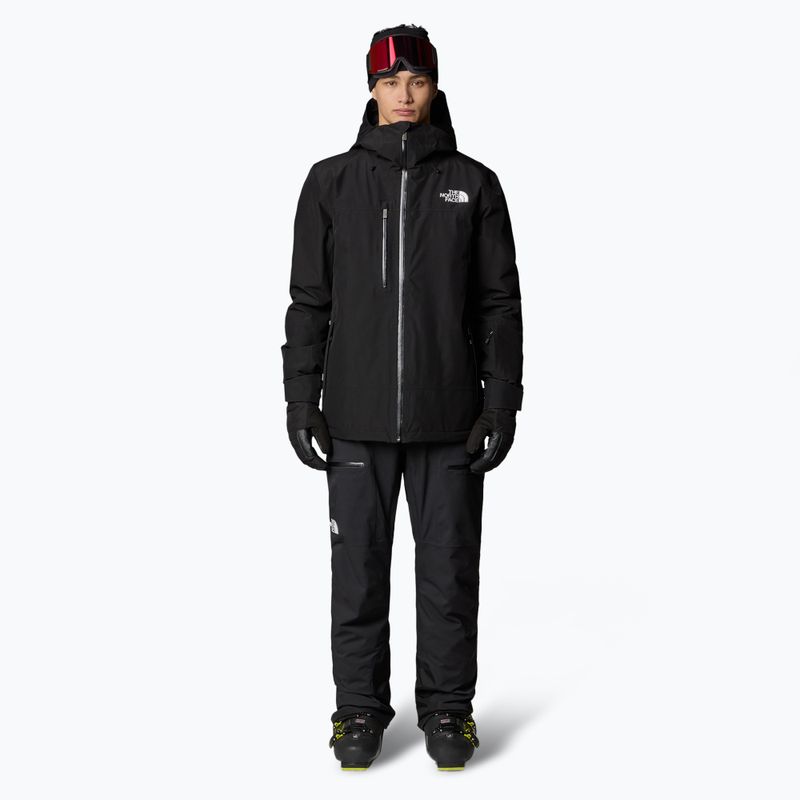 Pánská lyžařská bunda  The North Face Descendit black 2