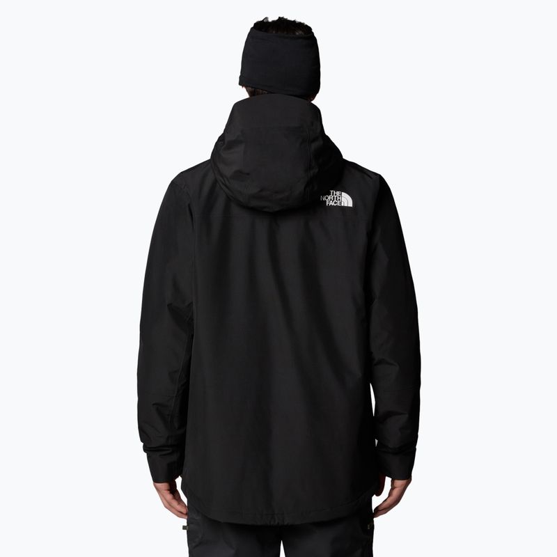 Pánská lyžařská bunda  The North Face Descendit black 3