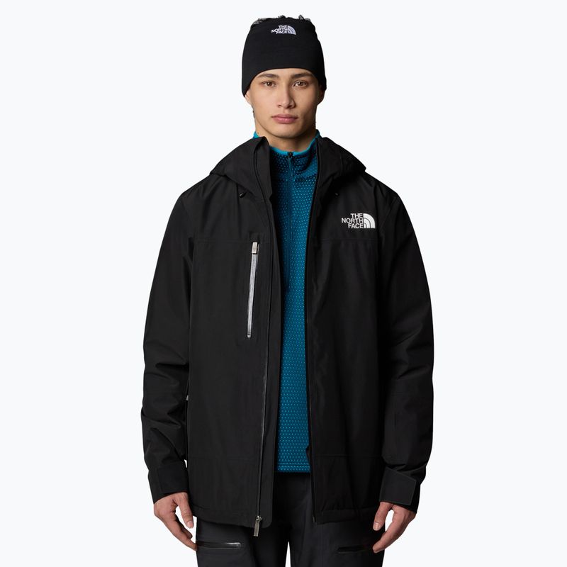 Pánská lyžařská bunda  The North Face Descendit black 4