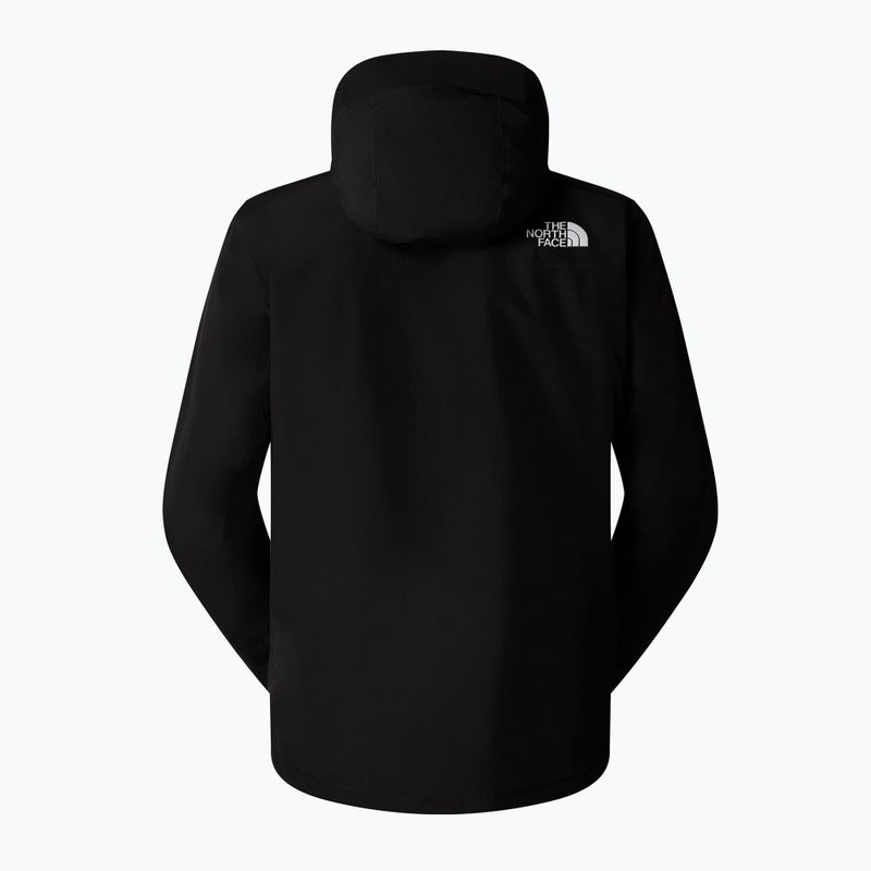 Pánská lyžařská bunda  The North Face Descendit black 6