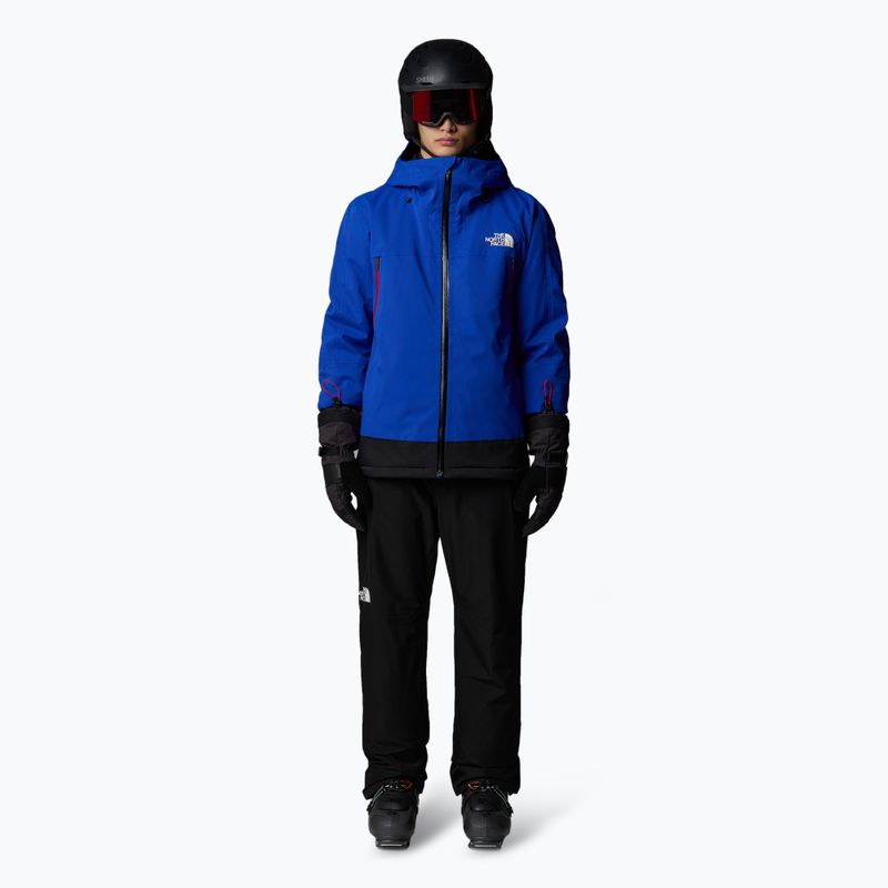 Pánské lyžařské kalhoty The North Face Descendit black 2