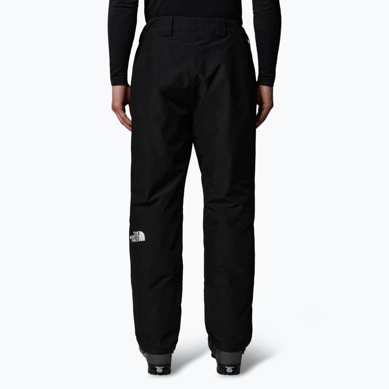 Pánské lyžařské kalhoty The North Face Descendit black 3