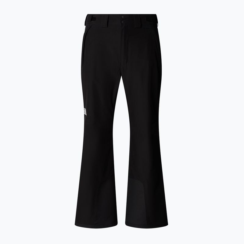 Pánské lyžařské kalhoty The North Face Descendit black 4