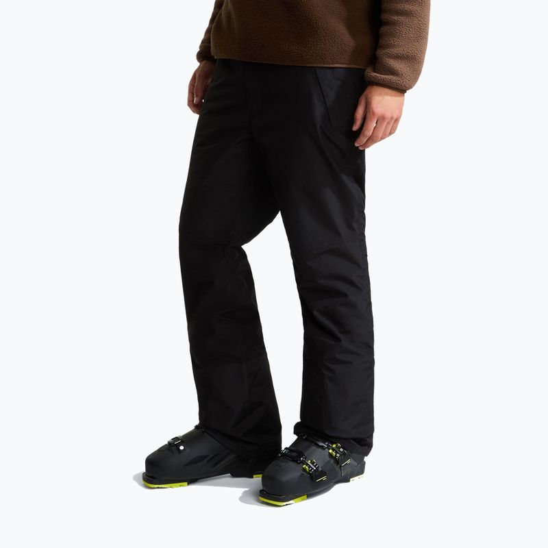 Pánské lyžařské kalhoty The North Face Descendit tnf black