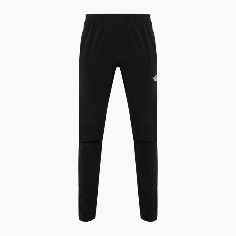 Pánské trekové kalhoty The North Face Ridge Po Slim Tapered tnf black/tnf black