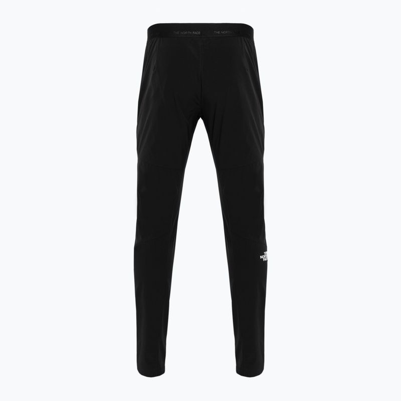 Pánské trekové kalhoty The North Face Ridge Po Slim Tapered tnf black/tnf black 2