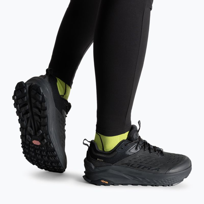 Pánské trekové boty Altra Olympus 6 Hike Low GTX black 2
