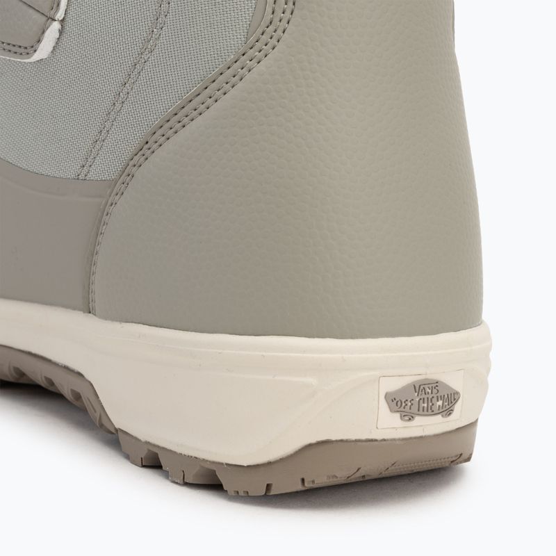 Dámské boty na snowboard Vans Encore Pro khaki/white 10