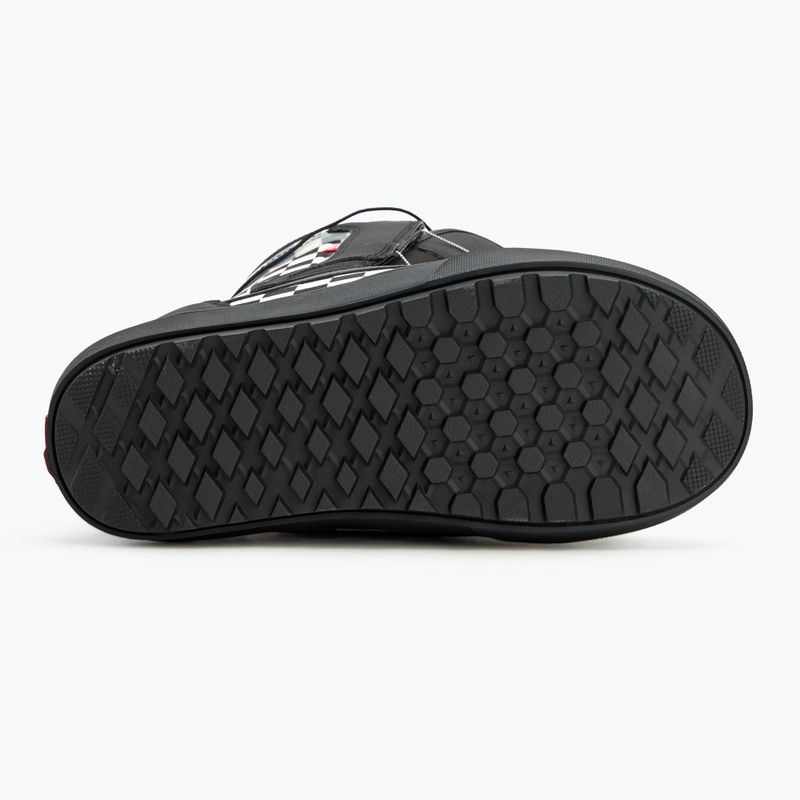 Pánské boty na snowboard Vans Aura OG black/white 4