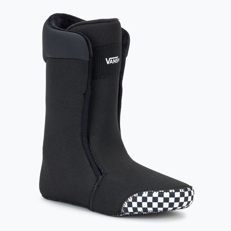 Pánské boty na snowboard Vans Aura OG black/white 10