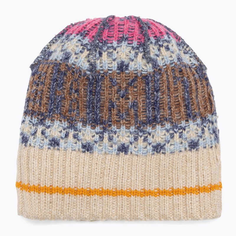 Dámská zimní čepice Timberland Fairisle Cuff Hat peacoat 4