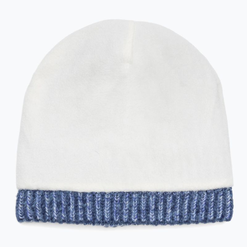 Dámská zimní čepice Timberland Plaited Melange Beanie frozen fjord 4