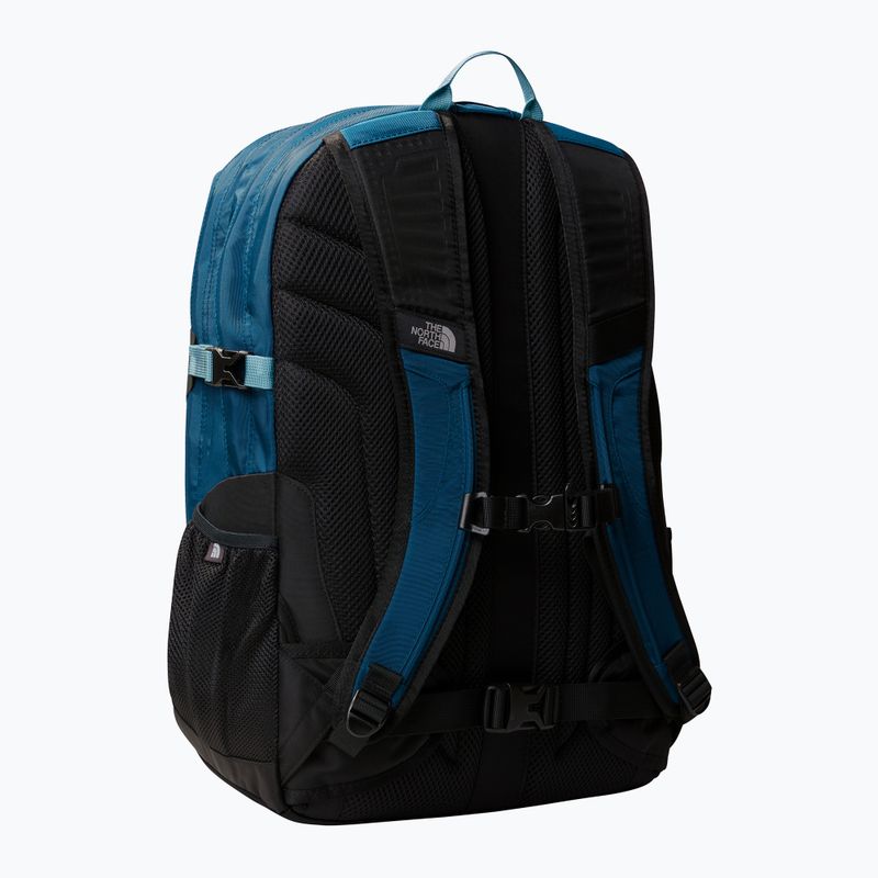 Turistický batoh The North Face Borealis Classic 29 l midnight petrol/algae blue 2