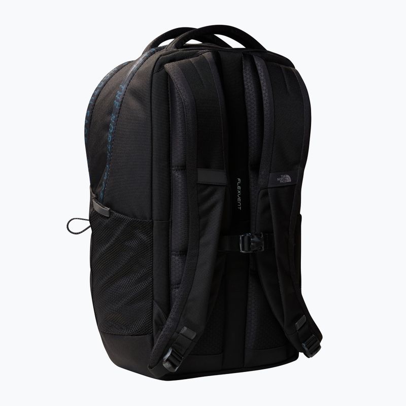 Batoh městský The North Face Jester 28 l blue/black/silver 2