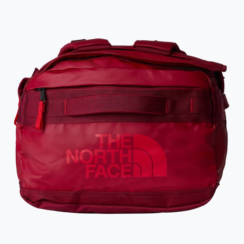 Cestovní taška The North Face Base Camp Voyager Duffel 42 l beetroot/red 3