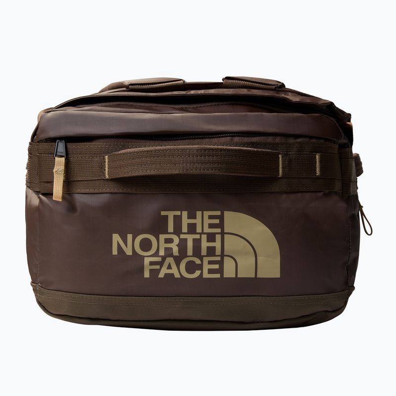 Cestovní taška The North Face Base Camp Voyager Duffel 42 l smokey brown/khaki stone 3