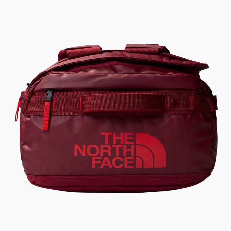 Cestovní taška The North Face Base Camp Voyager Duffel 32 l beetrot/red 3