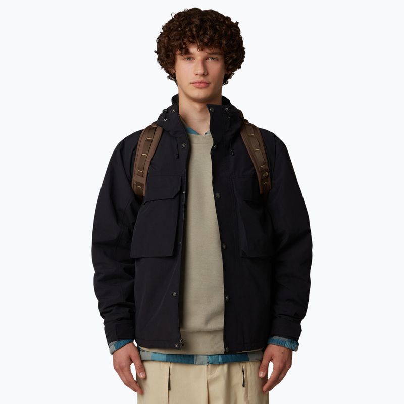 Cestovní taška The North Face Base Camp Voyager Duffel 32 l smokey brown/khaki stone 8