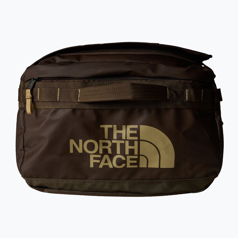 Cestovní taška The North Face Base Camp Voyager Duffel 62 l smokey brown/khaki stone 3