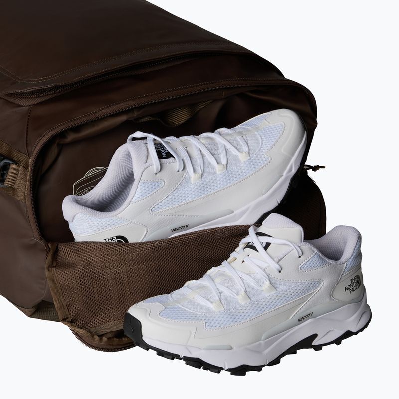 Cestovní taška The North Face Base Camp Voyager Duffel 62 l smokey brown/khaki stone 6