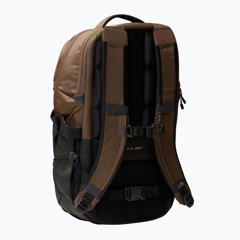 Turistický batoh The North Face Borealis 28 l smokey brown/black 2