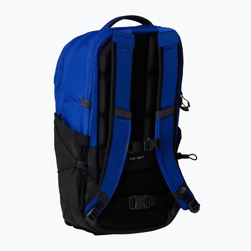 Turistický batoh The North Face Borealis 28 l blue/black 2